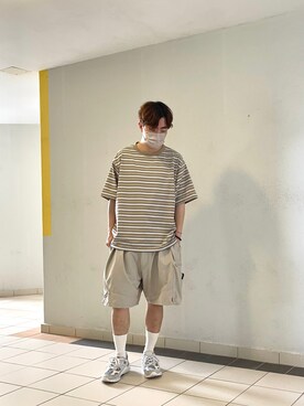 MC Chanさんのコーディネート