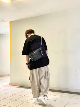 MC Chanさんのコーディネート