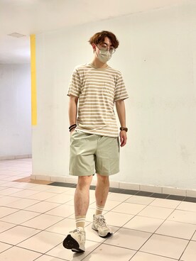 MC Chanさんのコーディネート