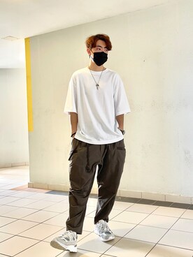 MC Chanさんのコーディネート