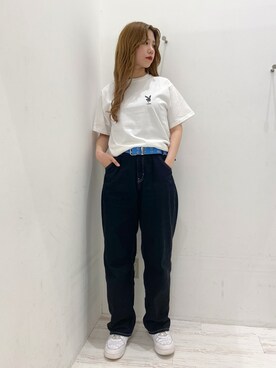ハヅキさん(レディース・166cm)の春コーディネート