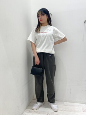 ハヅキさん（レディース・166cm）の春コーディネート