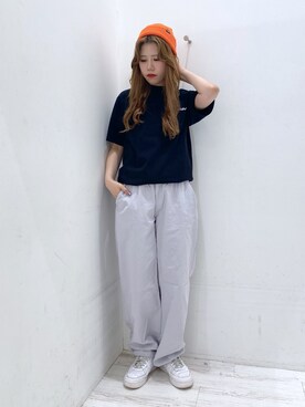 ハヅキさん(レディース・166cm)の春コーディネート