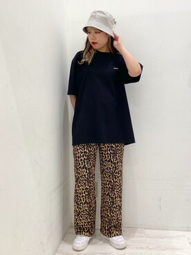 ハヅキさん(レディース・166cm)の春コーディネート