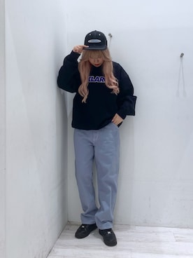 ハヅキさん(レディース・167cm)の春コーディネート