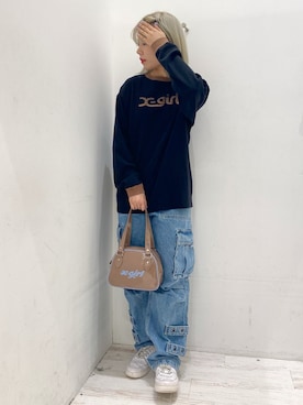 ハヅキさん（レディース・166cm）の夏コーディネート