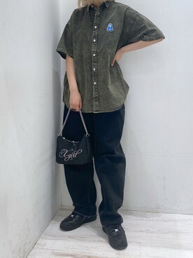 ハヅキさん（レディース・167cm）の夏コーディネート