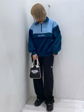 ハヅキさんのコーディネート