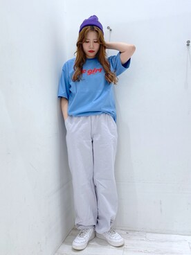 ハヅキさん(レディース・166cm)の春コーディネート