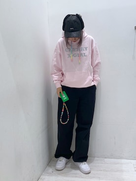 ハヅキさんのコーディネート