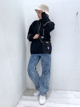 ハヅキさん（レディース・166cm）の秋コーディネート