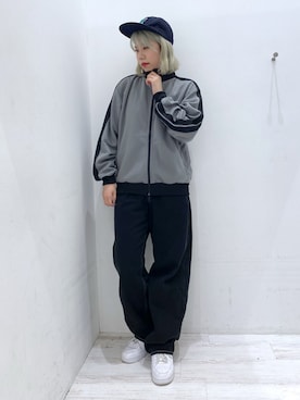 ハヅキさん(レディース・166cm)の秋コーディネート