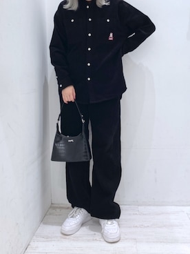 ハヅキさん（レディース・166cm）の秋コーディネート