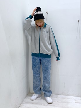 ハヅキさんのコーディネート