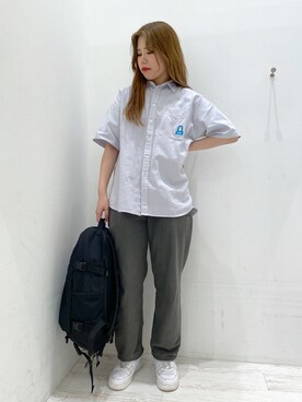 ハヅキさん（レディース・166cm）の春コーディネート