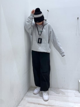 ハヅキさんのコーディネート