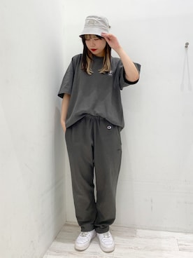 ハヅキさん（レディース・166cm）の春コーディネート