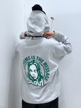 ハヅキさんのコーディネート