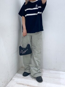 ハヅキさん(レディース・167cm)の春コーディネート