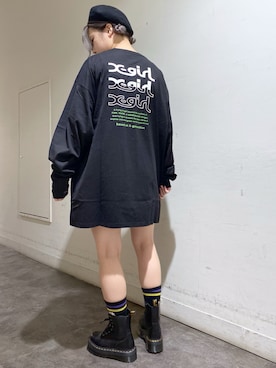 ハヅキさん(レディース・166cm)の夏コーディネート
