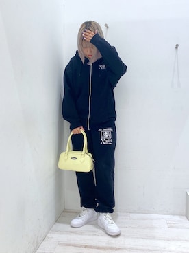 ハヅキさんのコーディネート