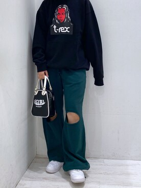 ハヅキさんのコーディネート