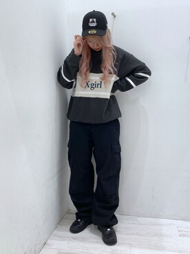 ハヅキさん（レディース・167cm）の春コーディネート