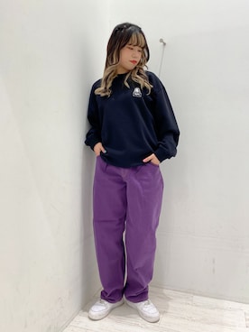 ハヅキさん（レディース・166cm）の春コーディネート