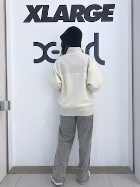 ハヅキさん(レディース・166cm)の冬コーディネート