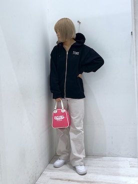 ハヅキさんのコーディネート