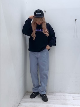 ハヅキさん（レディース・167cm）の春コーディネート