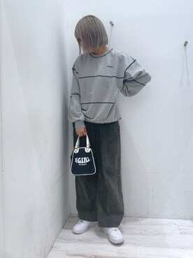 ハヅキさんのコーディネート