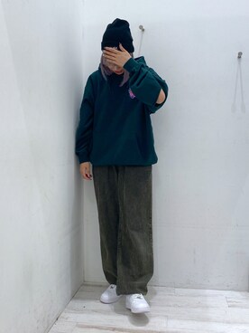 ハヅキさん(レディース・167cm)の夏コーディネート