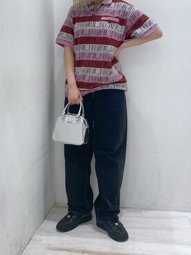 ハヅキさん（レディース・167cm）の夏コーディネート