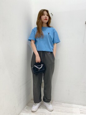 ハヅキさん(レディース・166cm)の春コーディネート