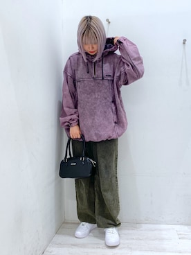 ハヅキさん（レディース・167cm）の夏コーディネート