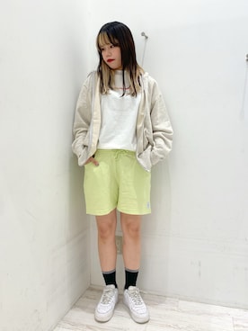 ハヅキさん（レディース・166cm）の春コーディネート