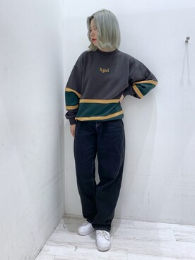 ハヅキさん(レディース・166cm)の秋コーディネート