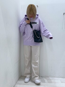 ハヅキさんのコーディネート