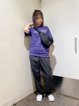 ハヅキさん（レディース・166cm）の夏コーディネート