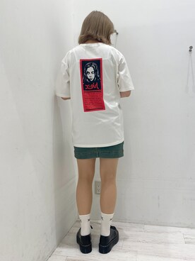 ハヅキさん（レディース・166cm）の夏コーディネート