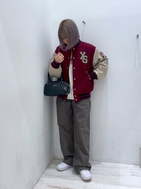 ハヅキさんのコーディネート