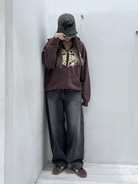 ハヅキさんのコーディネート