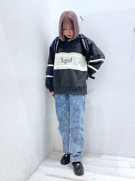 ハヅキさん（レディース・166cm）の冬コーディネート