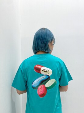 ハヅキさん(レディース・166cm)の夏コーディネート
