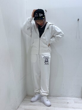 ハヅキさんのコーディネート