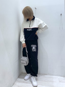 ハヅキさんのコーディネート