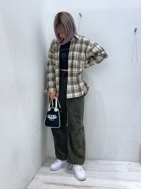 ハヅキさんのコーディネート