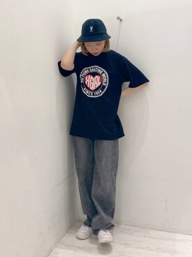 ハヅキさん(レディース・166cm)の夏コーディネート