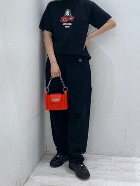 ハヅキさん（レディース・167cm）の春コーディネート